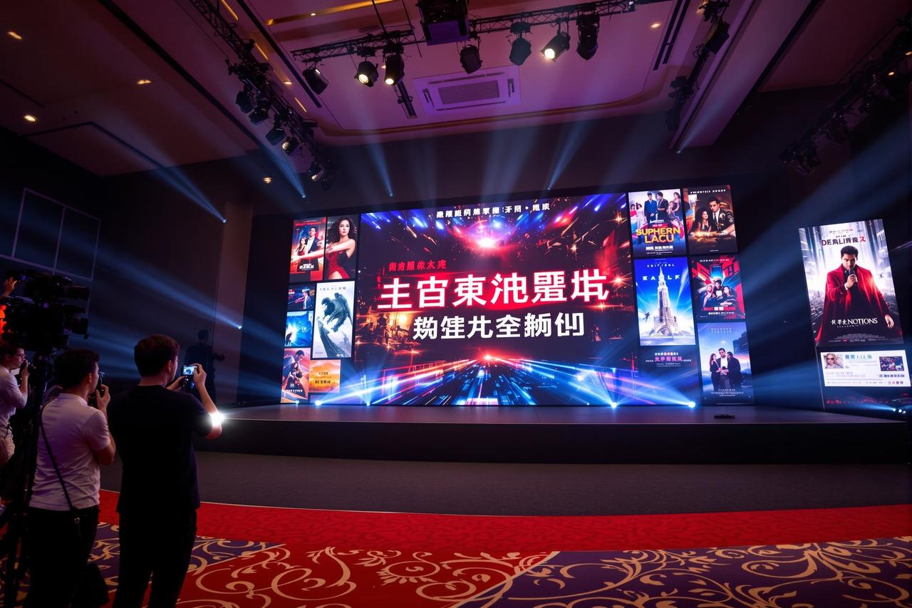 熊猫影视2025年片单发布,八部精品剧集引发行业关注